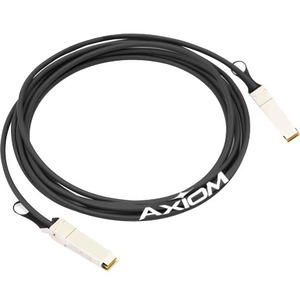 Accortec40Gb QSFP+ Direct Attached Copper Cable Alcatel Compatible- 3M