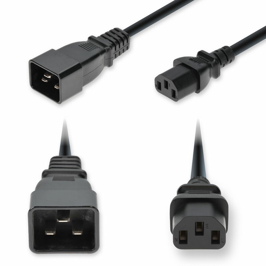 AddOn Standard Power Cord