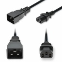 AddOn Standard Power Cord
