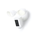 Ring Floodlight Cam 2 Megapixel Outdoor Full HD Network Camera - Color - Floodlight - White