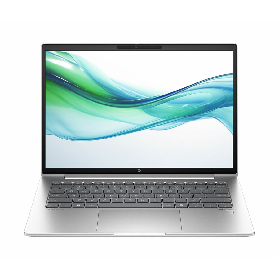 HP ProBook 445 G11 14" Notebook - WUXGA - 60 Hz - AMD Ryzen 7 7735U - 16 GB - 512 GB SSD - Pike Silver
