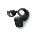 Ring Outdoor Full HD Network Camera - Color - Floodlight - Black