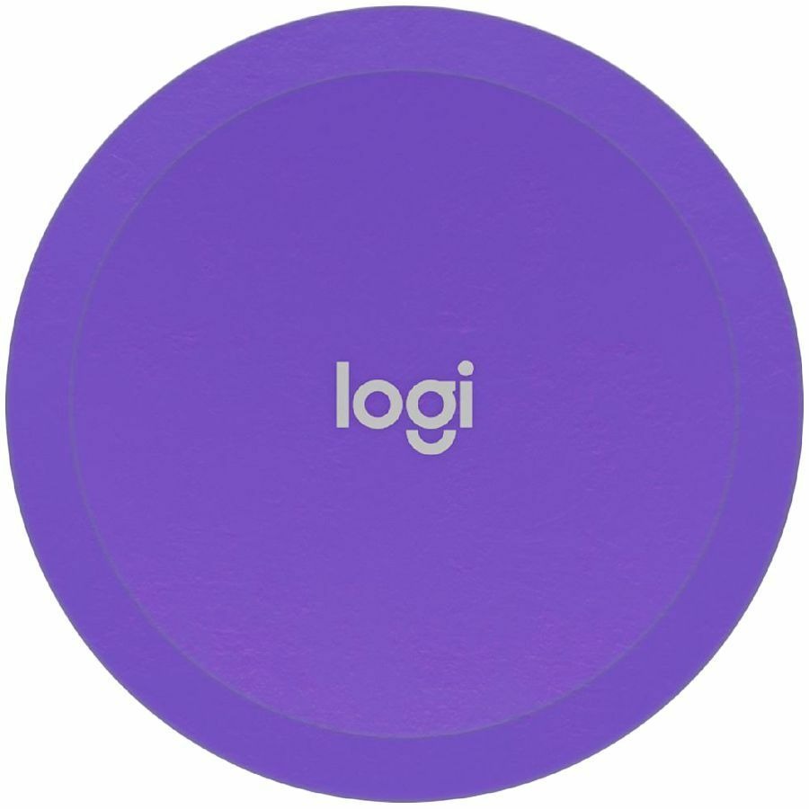 Share Button for Logitech Scribe, Lilac