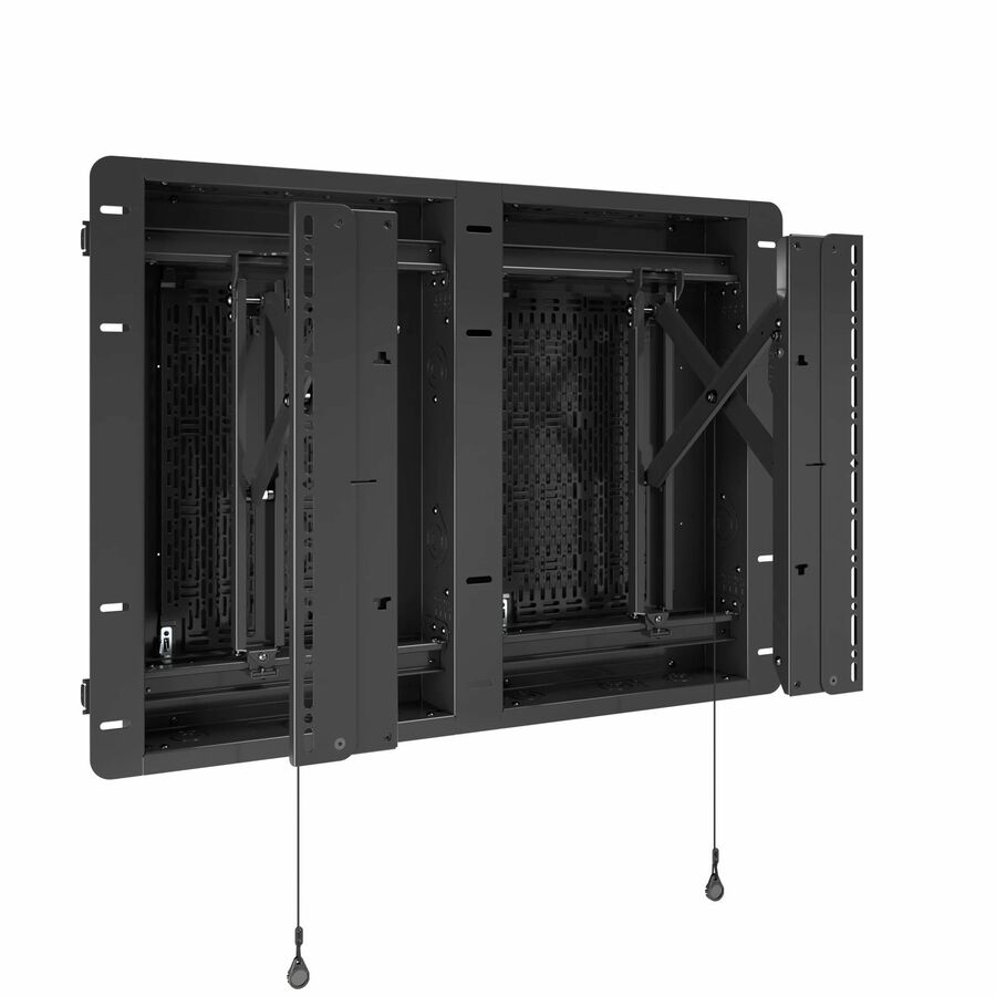Chief Tempo Flat Panel In-Wall Mount System - For 65+ in Displays - VESA Wall Mount