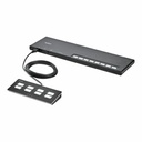 Belkin 8-Port Single Head Base Modular Secure KVM Switch PP4.0 W/Remote