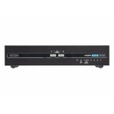 ATEN 2-Port USB HDMI Dual Display Secure KVM Switch with CAC (PSD PP v4.0 Compliant)