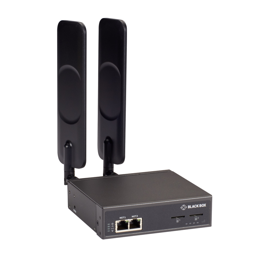 Black Box LES1600 Device Server