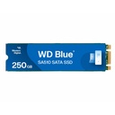 WD Blue SA510 WDS250G3B0B 250 GB Solid State Drive - M.2 2280 Internal - SATA (SATA/600)