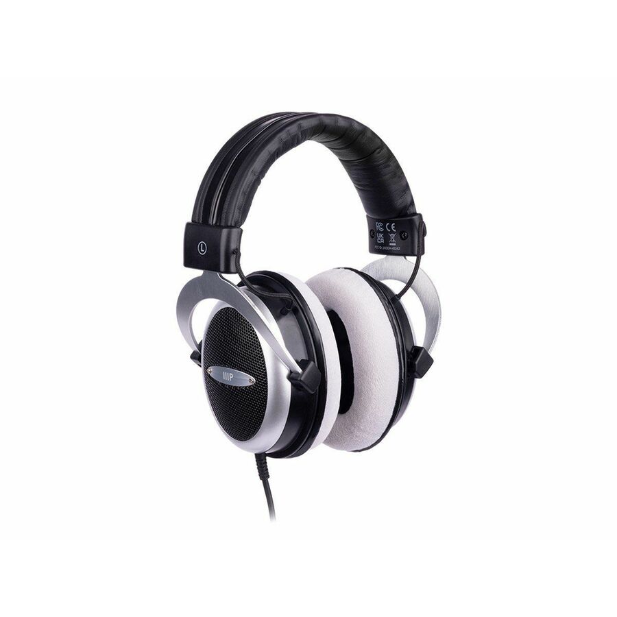 Monoprice Semi-Open Over Ear Wired Headphones