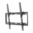 Manhattan TV & Monitor Mount, Wall, Tilt, 1 screen, Screen Sizes: 32-55" , Black, VESA 200x200 to 400x400mm, Max 35kg, LFD, Lifetime Warranty