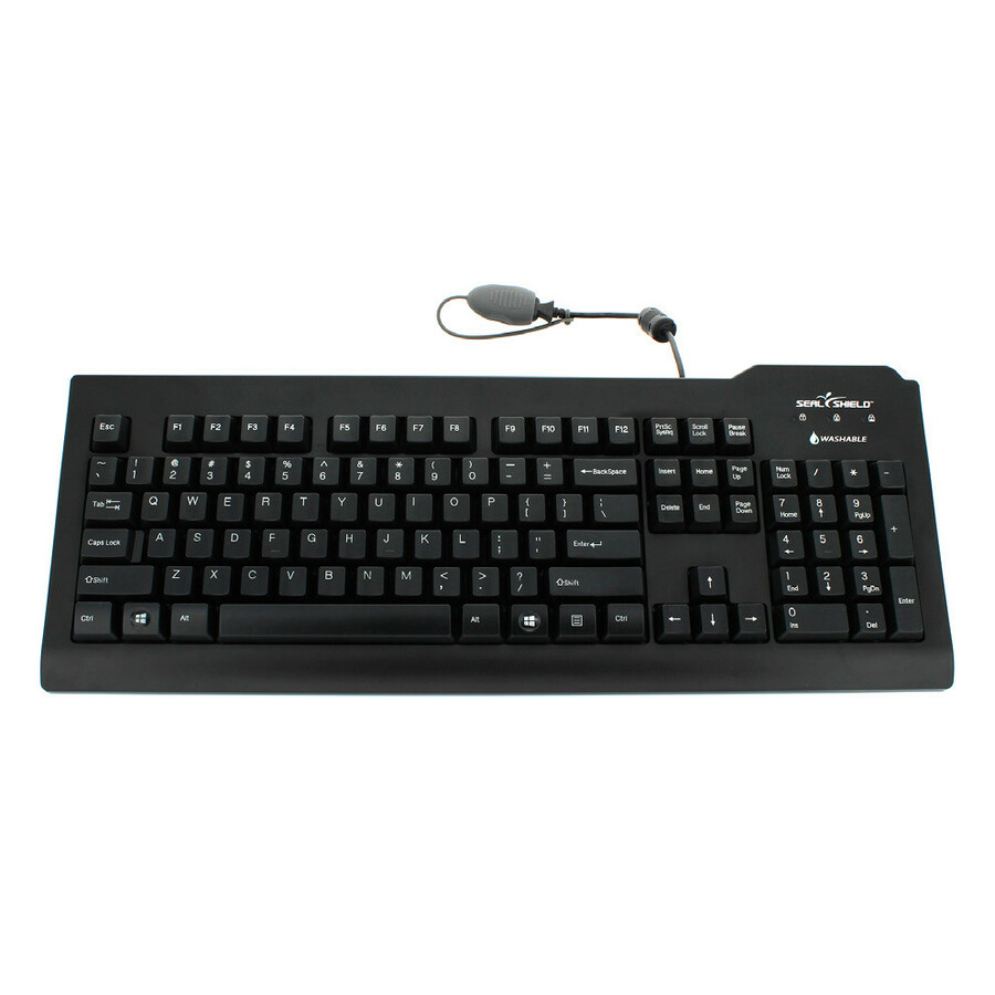 Seal Shield Silver Seal Waterproof Keyboard