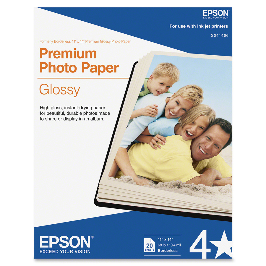 Epson Glossy Photo Paper