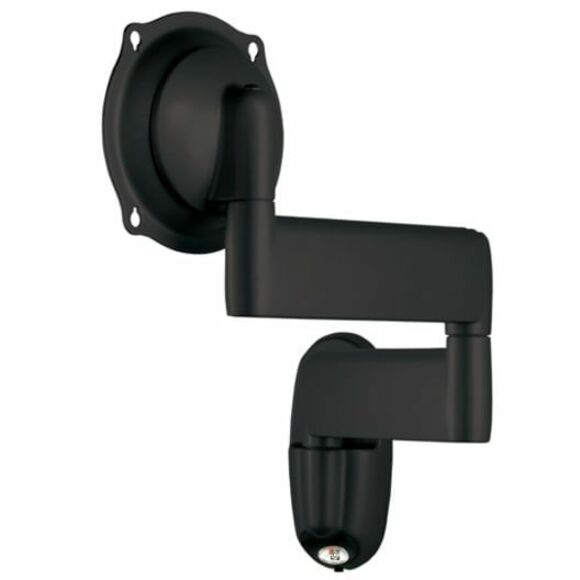 Chief 20" Extension Monitor Arm Wall Mount - For Displays 20-43" - Black