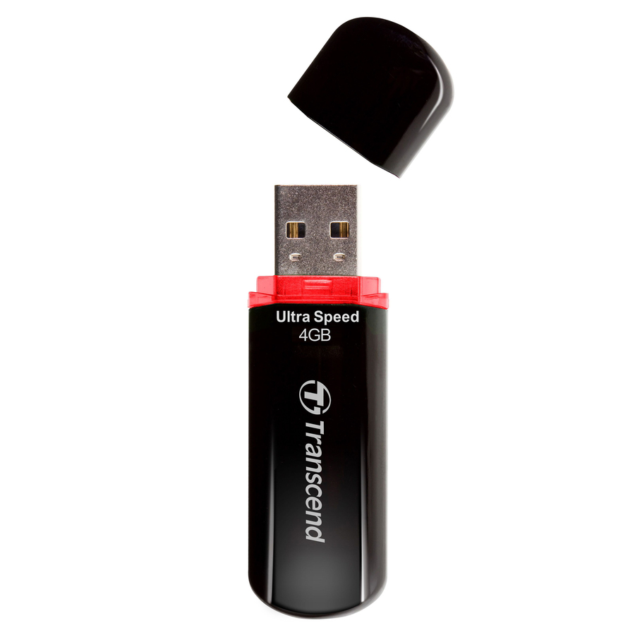 Transcend 4GB JetFlash 600 USB2.0 Flash Drive