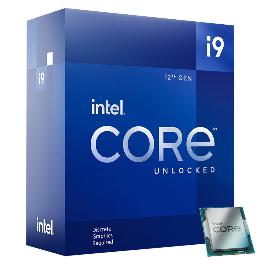 Intel Core i9 i9-12900KF Hexadeca-core (16 Core) 3.20 GHz Processor