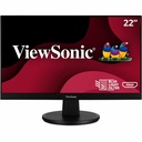 ViewSonic VA2256-MHD 22 Inch 1080p Monitor, IPS Display with FreeSync for Smooth Home and Office Viewing, HDMI, DisplayPort, and VGA Inputs