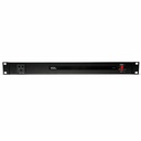 Middle Atlantic PD Rack Mounted Power Distribution Unit - 15 Amp, 9 Outlet PDU - Basic Surge Protection