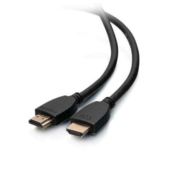 C2G 3ft 4K HDMI Cable with Ethernet - High Speed - UltraHD Cable - M/M