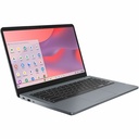 Lenovo 14e Chromebook Gen 3 82W6000AUS 14" Touchscreen Notebook - Full HD - Intel N-Series N100 - 4 GB - 32 GB Flash Memory - English Keyboard - Storm Gray