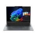 Lenovo Thinkpad X9-14 Gen 1 21QA0006US 14" Copilot+ PC Notebook - WUXGA - 60 Hz - Intel Core Ultra 7 268V - vPro Technology - Intel Evo Platform - 32 GB - 1 TB SSD - English Keyboard - Black, Gray