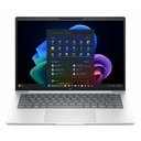 HP EliteBook 8 G1i 14" Touchscreen Notebook - WUXGA - 60 Hz - Intel Core Ultra 7 258V - 32 GB - 512 GB SSD - English Keyboard - Glacier Silver Aluminum