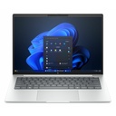HP EliteBook 8 G1i 14" Notebook - WUXGA - 60 Hz - Intel Core Ultra 5 235U - vPro Technology - 16 GB - 512 GB SSD - English Keyboard - Glacier Silver