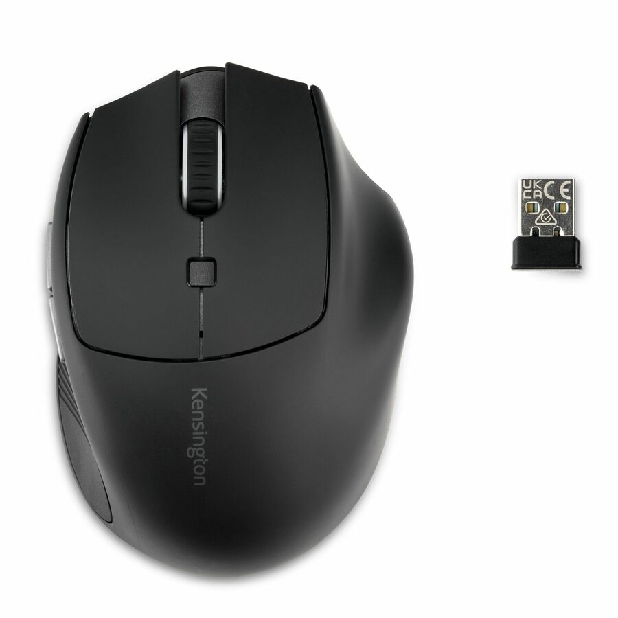 Kensington Pro Fit Ergo MY435 EQ Rechargeable Wireless Mouse