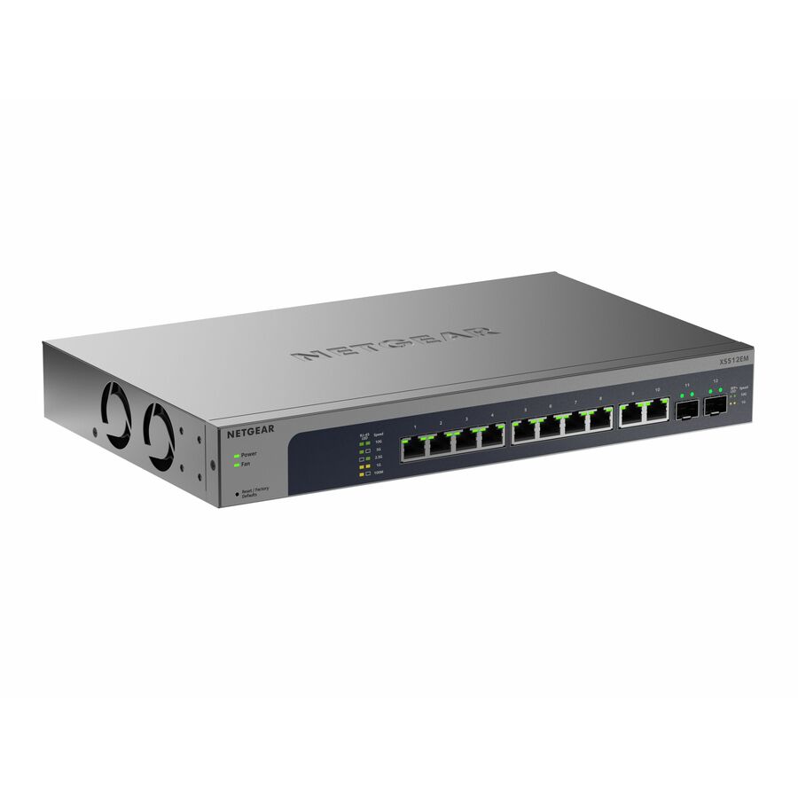 Netgear Business XS512EMv2 Ethernet Switch