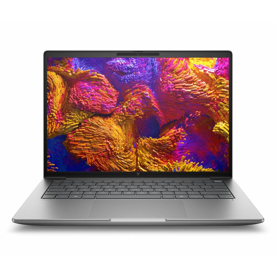 HP ZBook 8 G1ak 14" Mobile Workstation - AMD Ryzen AI 7 PRO 350 - 32 GB - 1 TB SSD - English Keyboard - Meteor Silver