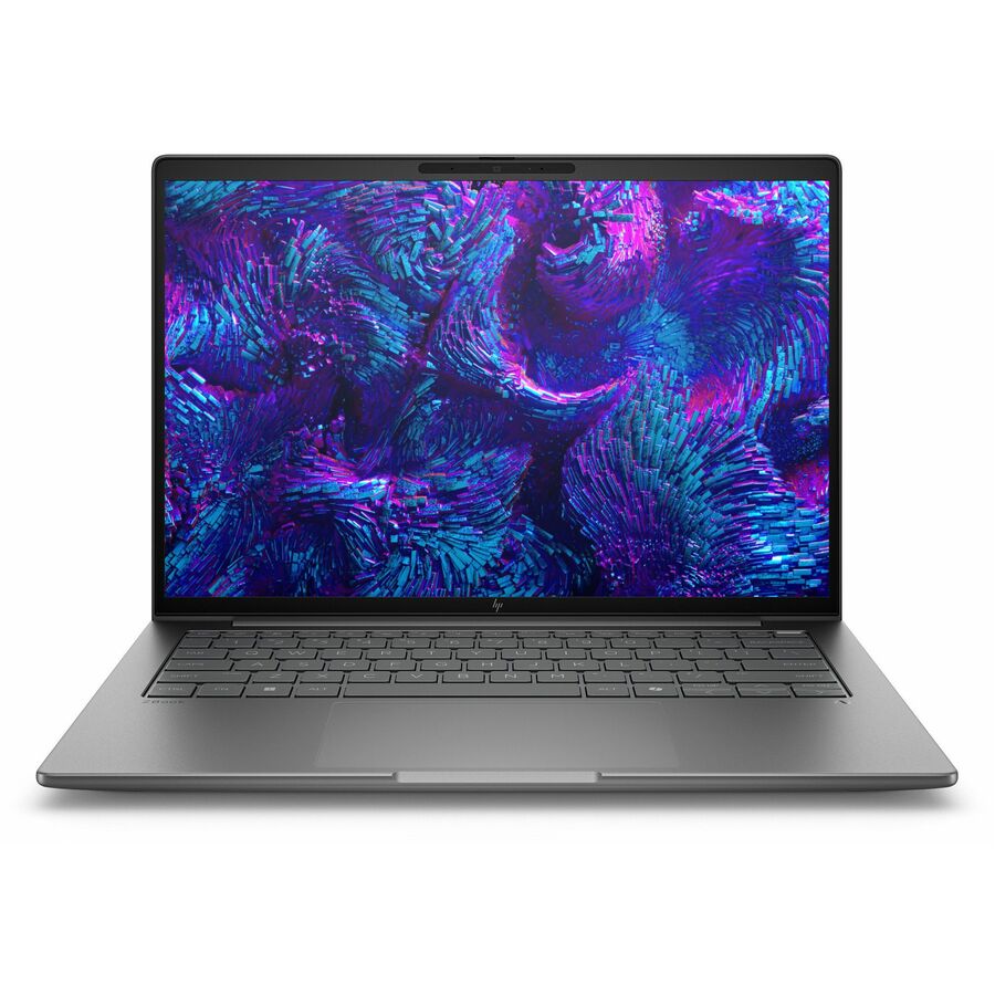 HP ZBook 8 G1i 14" Mobile Workstation - Intel Core Ultra 7 2nd Gen 255H - 32 GB - 1 TB SSD - English Keyboard - Meteor Silver