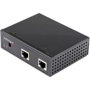 StarTech Industrial Gigabit PoE Splitter, 90W Power over Ethernet PoE++ Splitter, 12-48VDC Splitter 802.3bt Ultra PoE -40 to +75C, TAA