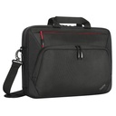 Lenovo Essential Plus Carrying Case Rugged (Briefcase) for 15.6" Notebook - Black