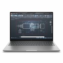 HP ZBook 8 G1i 16" Mobile Workstation - WUXGA - 60 Hz - Intel Core Ultra 7 255H - 16 GB - 512 GB SSD - English Keyboard - Meteor Silver