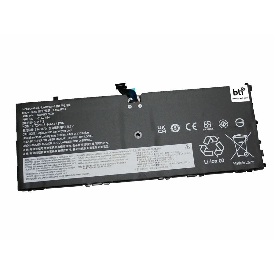 BTI L16L4P91 Battery