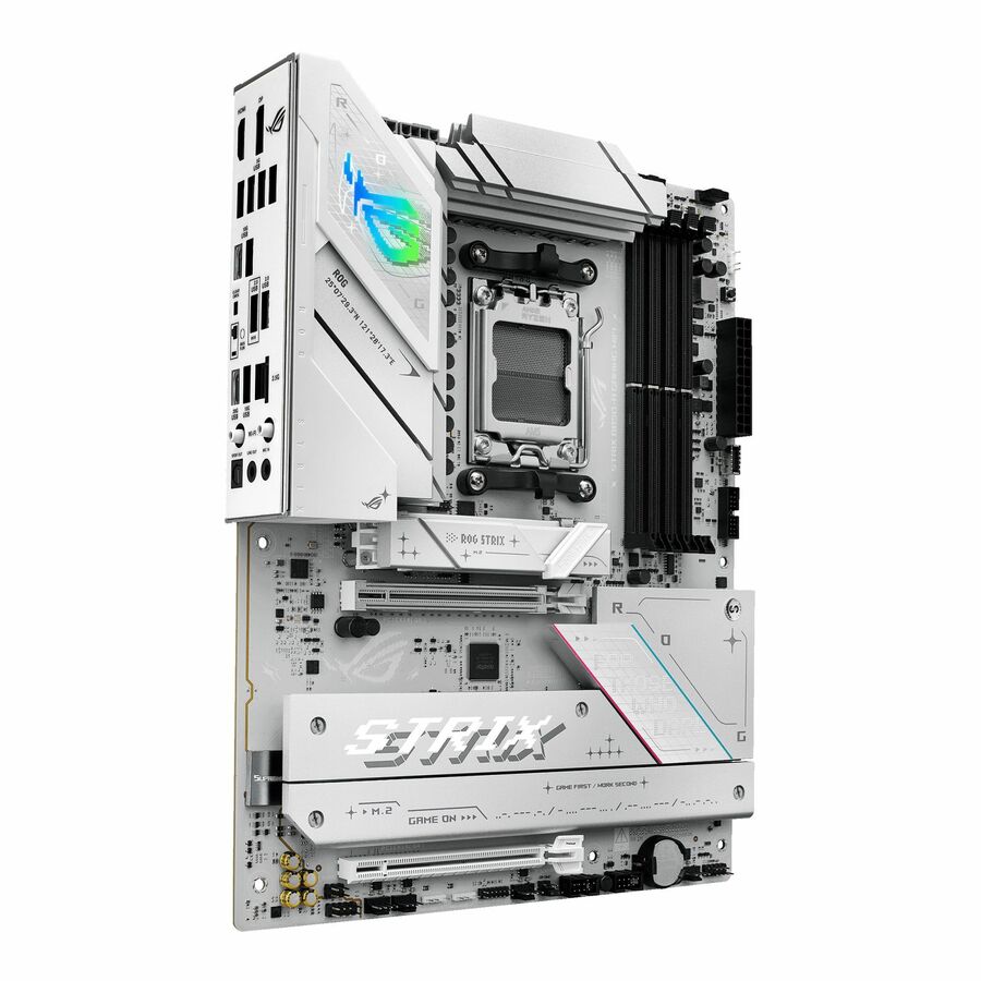 Asus ROG Strix B850-A GAMING WIFI Gaming Desktop Motherboard - AMD B850 Chipset - Socket AM5 - ATX