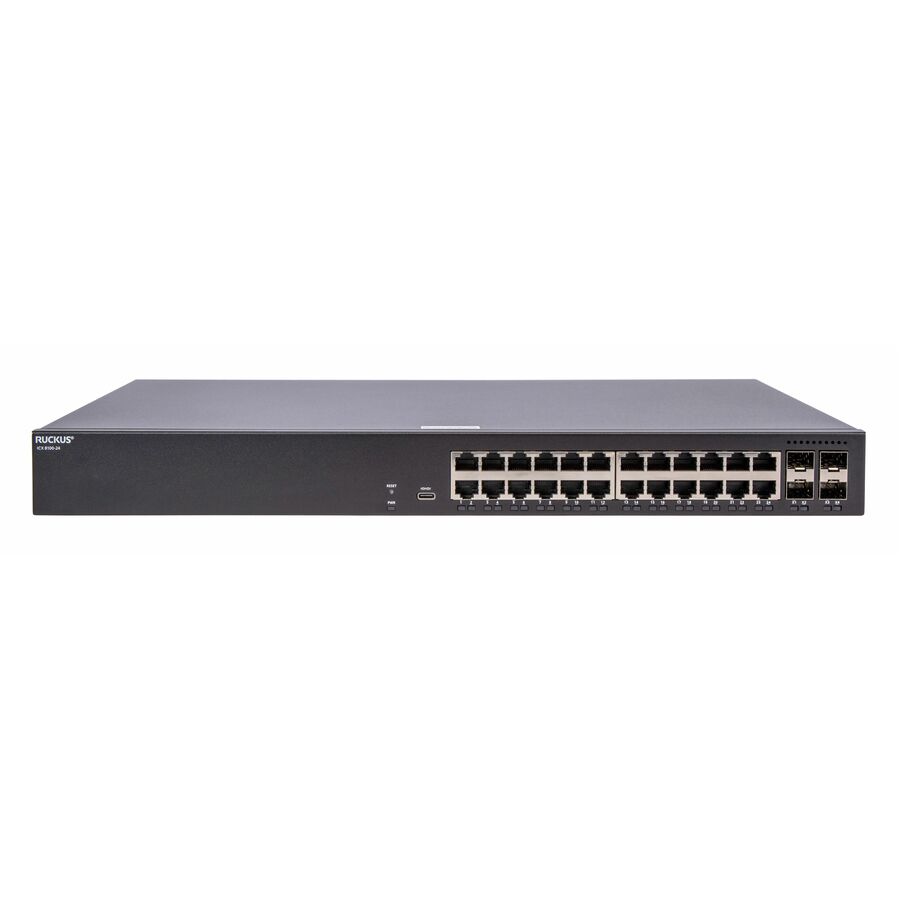 RUCKUS ICX 8100-24 Ethernet Switch