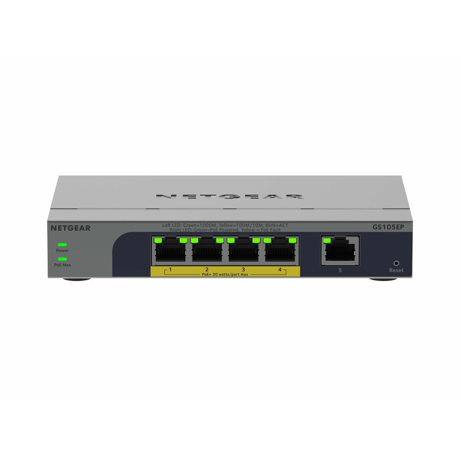 Netgear Business GS105EP Ethernet Switch