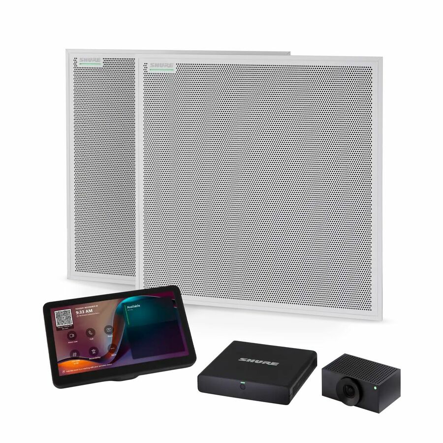 Shure IntelliMix Room Kits