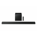 Samsung HW-QS700F 3.1.2 Bluetooth Smart Sound Bar Speaker - 345 W RMS - Google Assistant, Alexa Supported - Titan Black