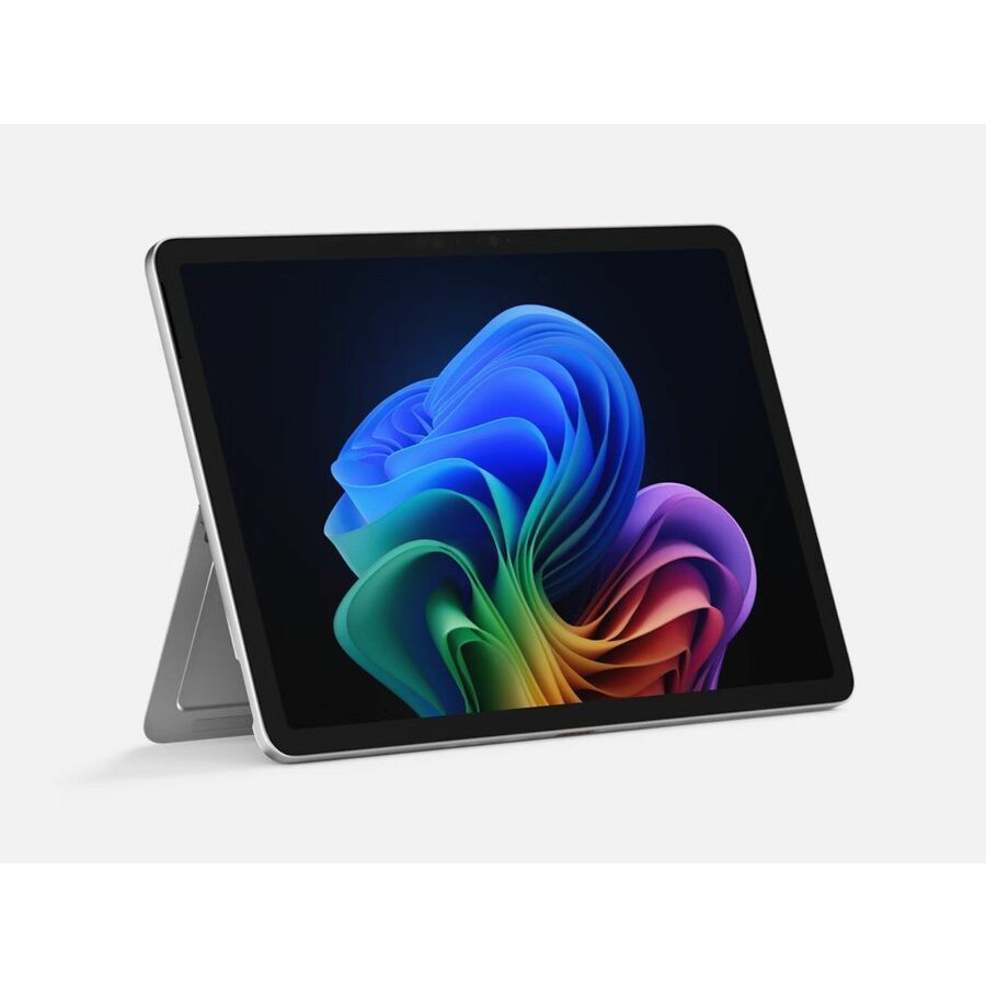 Microsoft Surface Pro 12 (2025) Copilot+ PC Tablet - 12" - Qualcomm Snapdragon X Plus - 16 GB - 1 TB Storage - Windows 11 Pro - Platinum