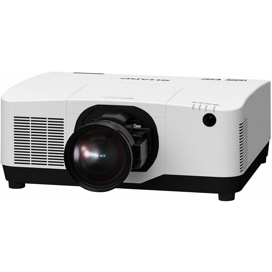 SHARP® XP-A155U LCD Projector - 21:9 - Ceiling Mountable, Floor Mountable - White