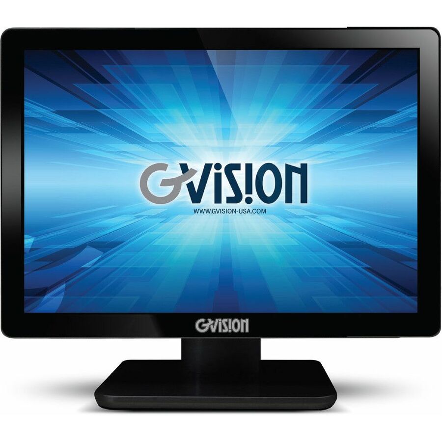 GVision D19ZC-AV-45PT 19" Class LED Touchscreen Monitor - 16:9 - 5 ms