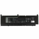 Dell 6-cell 95 Wh Lithium Ion Replacement Battery for Select Laptops
