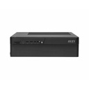 MSI PRO DP80 A14TAG-027US Desktop Computer - Intel Core i7 14th Gen i7-14700F - 32 GB - 1 TB SSD - Black - 3Y Warranty
