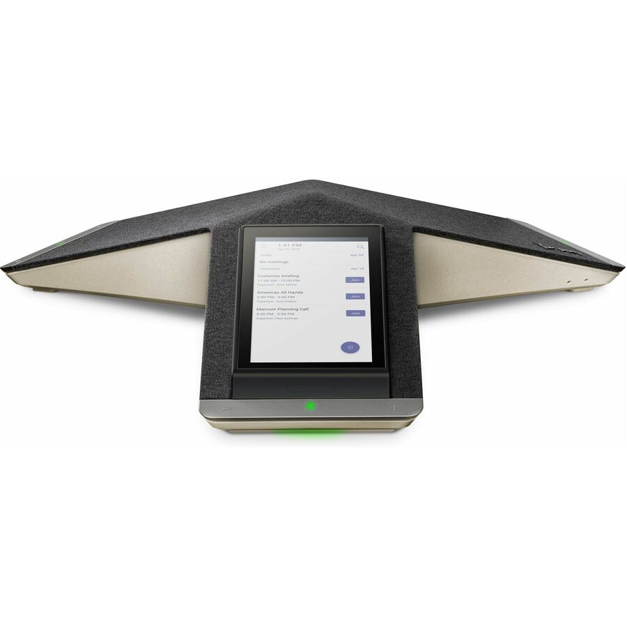 Poly Trio C60 IP Conference Phone for Microsoft Teams Full Radio and PoE-enabled GSA/TAA