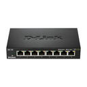 D-Link DGS-108 Ethernet Switch