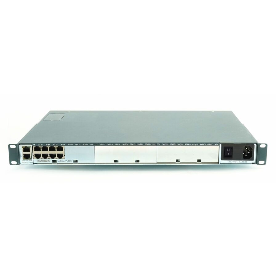 Lantronix SLC 8000 8-port Console Server