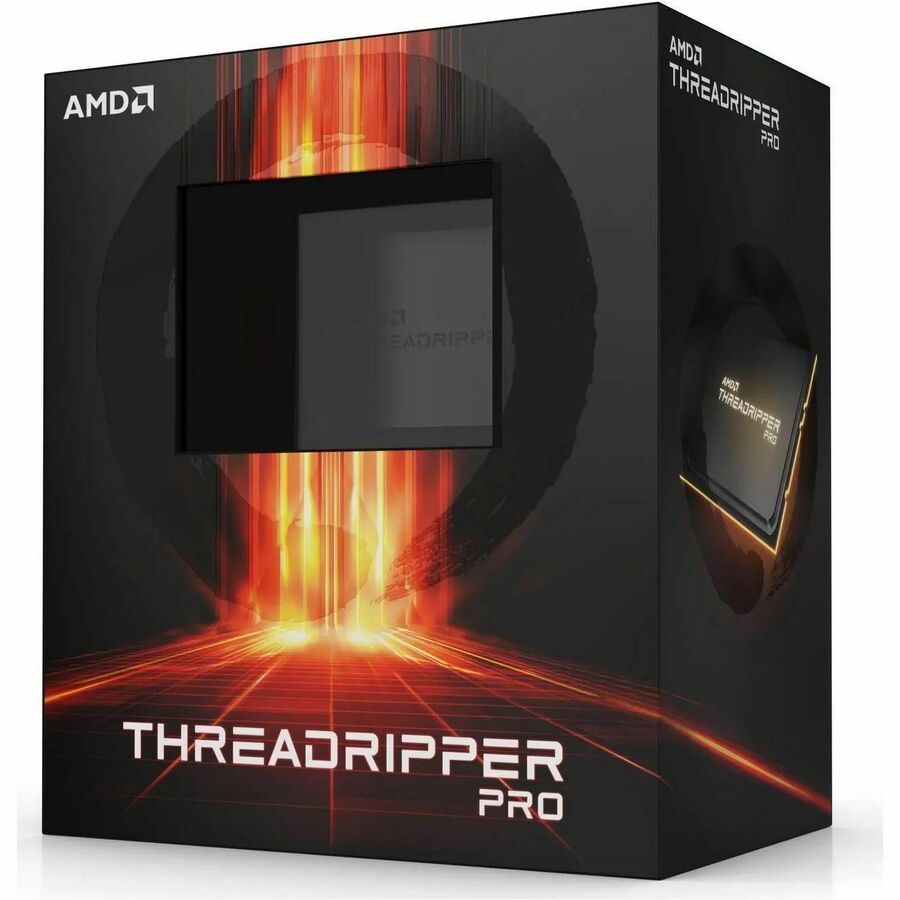 AMD Ryzen Threadripper PRO 5975WX 32-Cores
