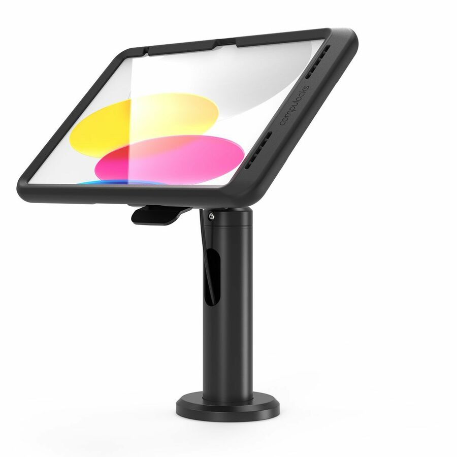 Compulocks iPad 10th-11th (A16) Gen, PowerMove Tilting Stand 8" Black