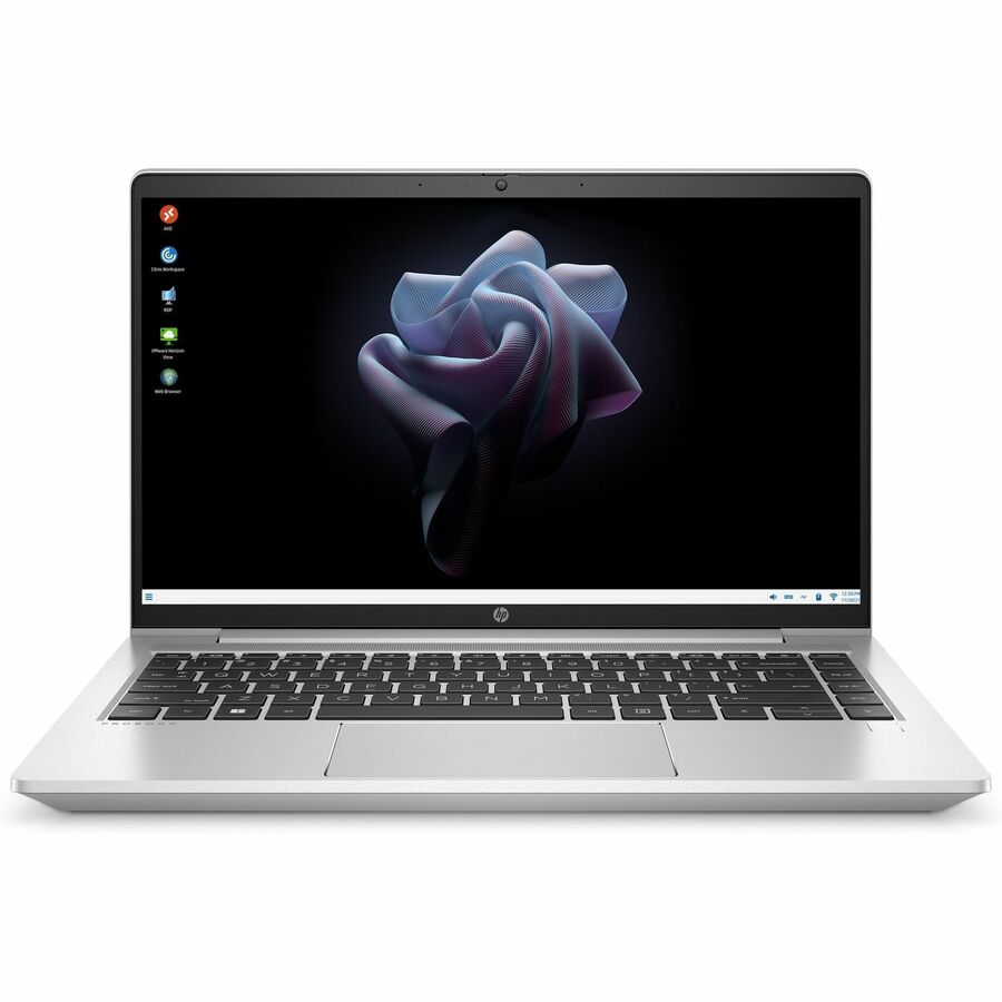 HP Pro mt440 G3 14" Thin Client Notebook - 60 Hz - Intel Celeron 7305 - 8 GB - 256 GB SSD